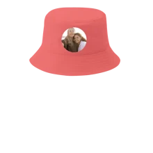 One Piece Custom Personalized Unisex Bucket Hat, Provide Photos, Design Your Own Sun Protection Bucket Hat, Colorful Bucket Hat, Suitable For Spring, Summer And Autumn, Outdoor, Travel, ,Colorful,Cute,Adorable,Funny,Kawaii,Y2K,Stylish,Unisex,Casual,Custom,Personalized,Unique,Customized,Ideal Gifts For Him,Ideal Gifts For Her,Her,Boyfriend,Girlfriend,Family,Friends - Multicolor - View 17