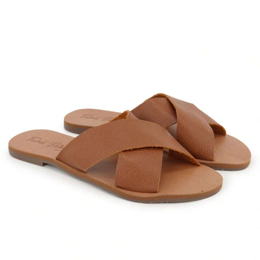 Women Slides - Lạc đà - Xem 1
