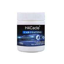 H4Cacle Car Coating Car Wax Crystal Plating All Colors Paint Surface Lustering Remove Water Stain Resist Scratch - 350g - View 9