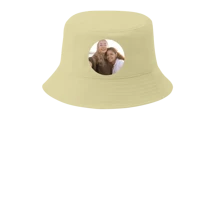 One Piece Custom Personalized Unisex Bucket Hat, Provide Photos, Design Your Own Sun Protection Bucket Hat, Colorful Bucket Hat, Suitable For Spring, Summer And Autumn, Outdoor, Travel, ,Colorful,Cute,Adorable,Funny,Kawaii,Y2K,Stylish,Unisex,Casual,Custom,Personalized,Unique,Customized,Ideal Gifts For Him,Ideal Gifts For Her,Her,Boyfriend,Girlfriend,Family,Friends - Multicolor - View 9