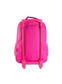 Children's School Backpack Kit With 3 Pieces Spider Car And Princess Boy And Girl Models - công chúa - Xem 7