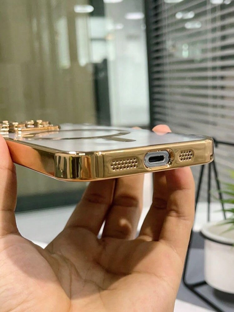 Basic Phone Cases - 金色 - 查看 4