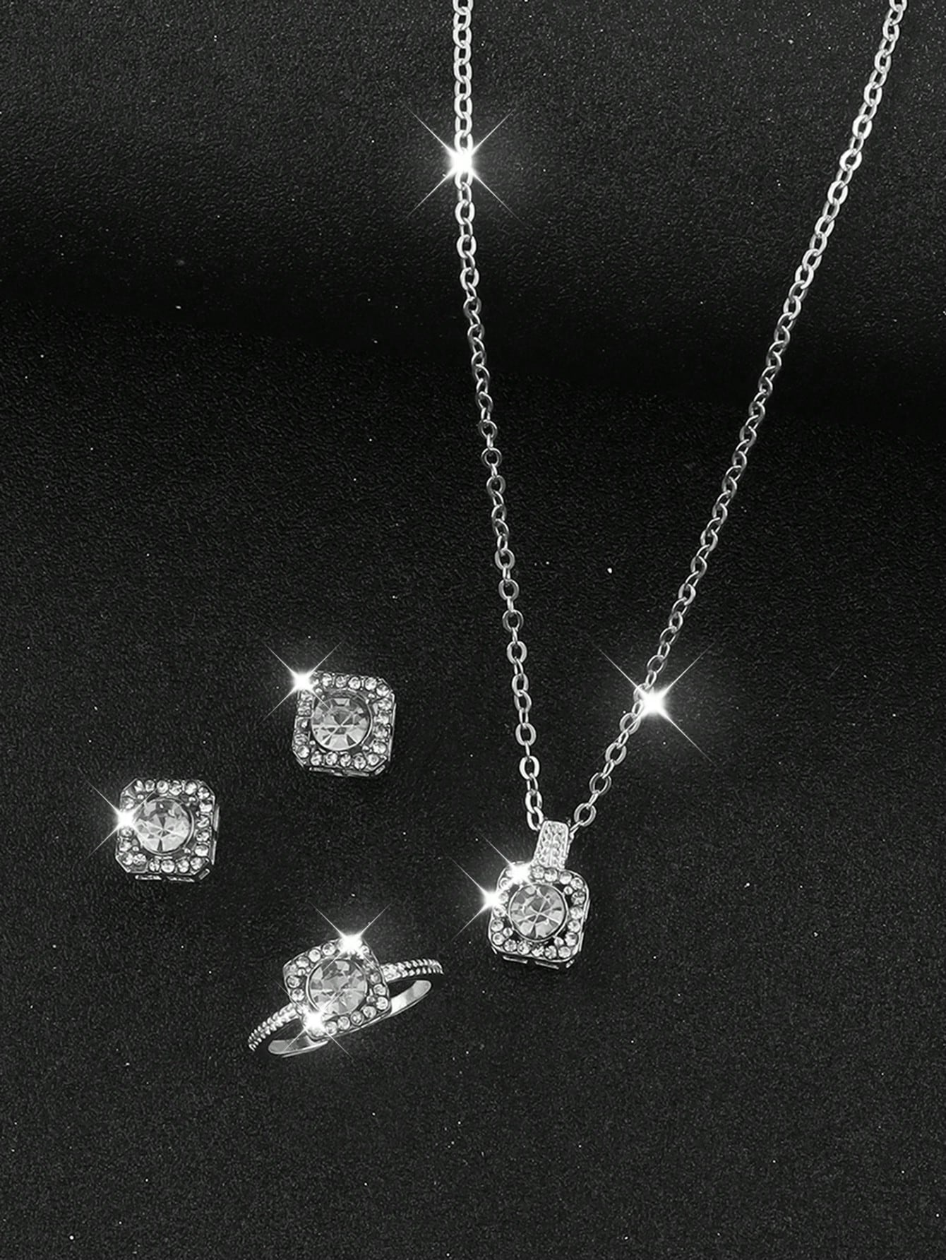 مجموعه 6 قطع اكسسوار بناتي لونين