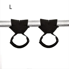 1pair Weightlifting Wrist Straps, Non Slip Durable Deadlift Straps For Weightlifting - Red - View 17