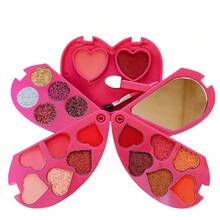 My Life Heart Makeup Kit MY8142 - LR91070-rojo-KIT - Ver 2