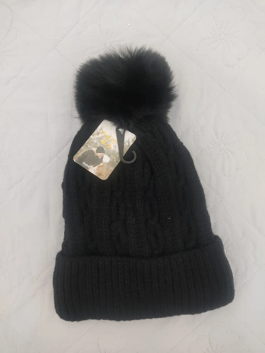 Men Functional Hats - Czarne - Zobacz 1