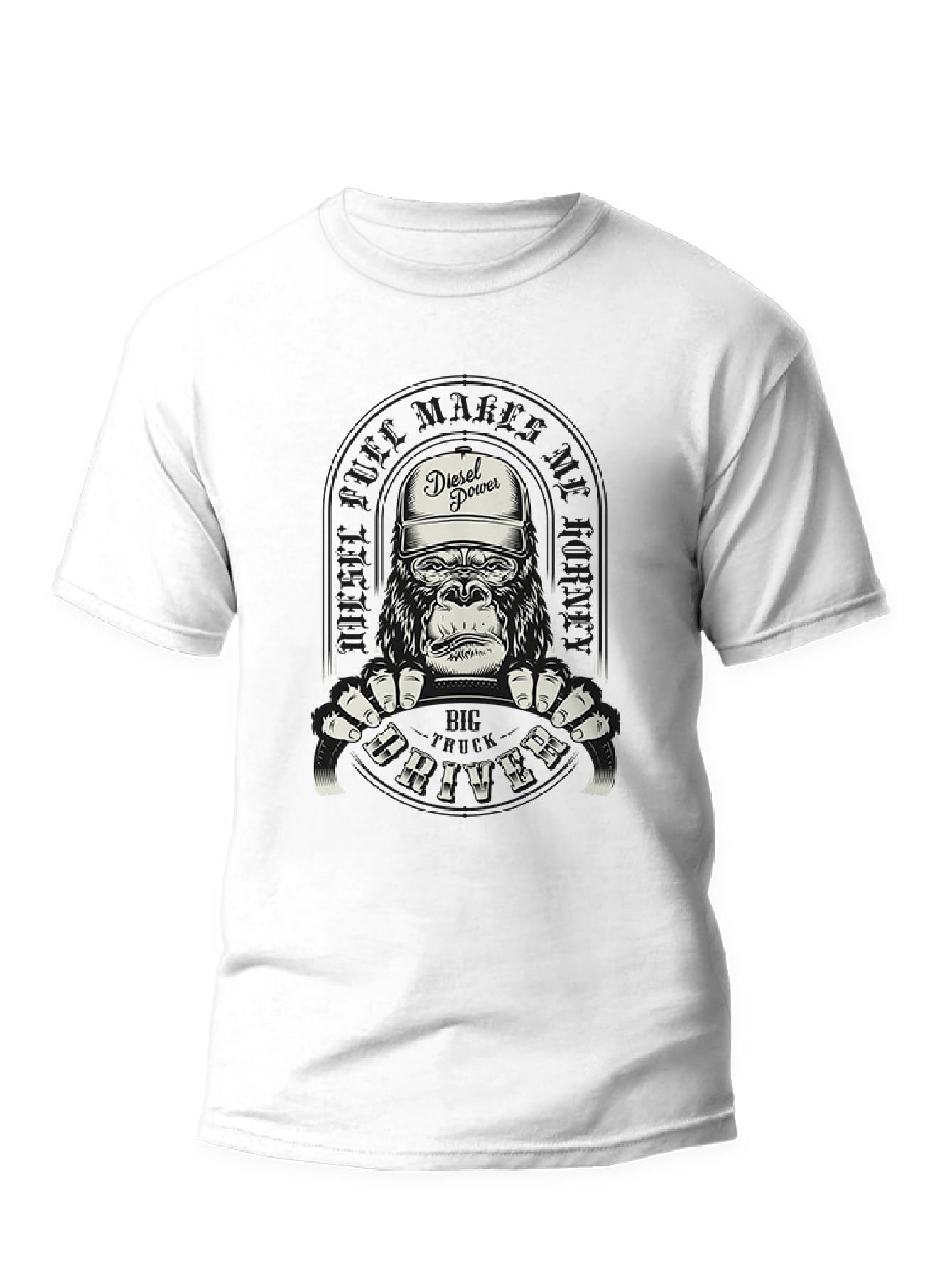 Men T-Shirts - trắng - Xem 1