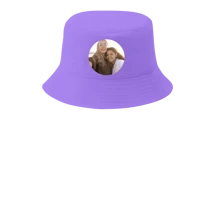 One Piece Custom Personalized Unisex Bucket Hat, Provide Photos, Design Your Own Sun Protection Bucket Hat, Colorful Bucket Hat, Suitable For Spring, Summer And Autumn, Outdoor, Travel, ,Colorful,Cute,Adorable,Funny,Kawaii,Y2K,Stylish,Unisex,Casual,Custom,Personalized,Unique,Customized,Ideal Gifts For Him,Ideal Gifts For Her,Her,Boyfriend,Girlfriend,Family,Friends - Multicolor - View 14