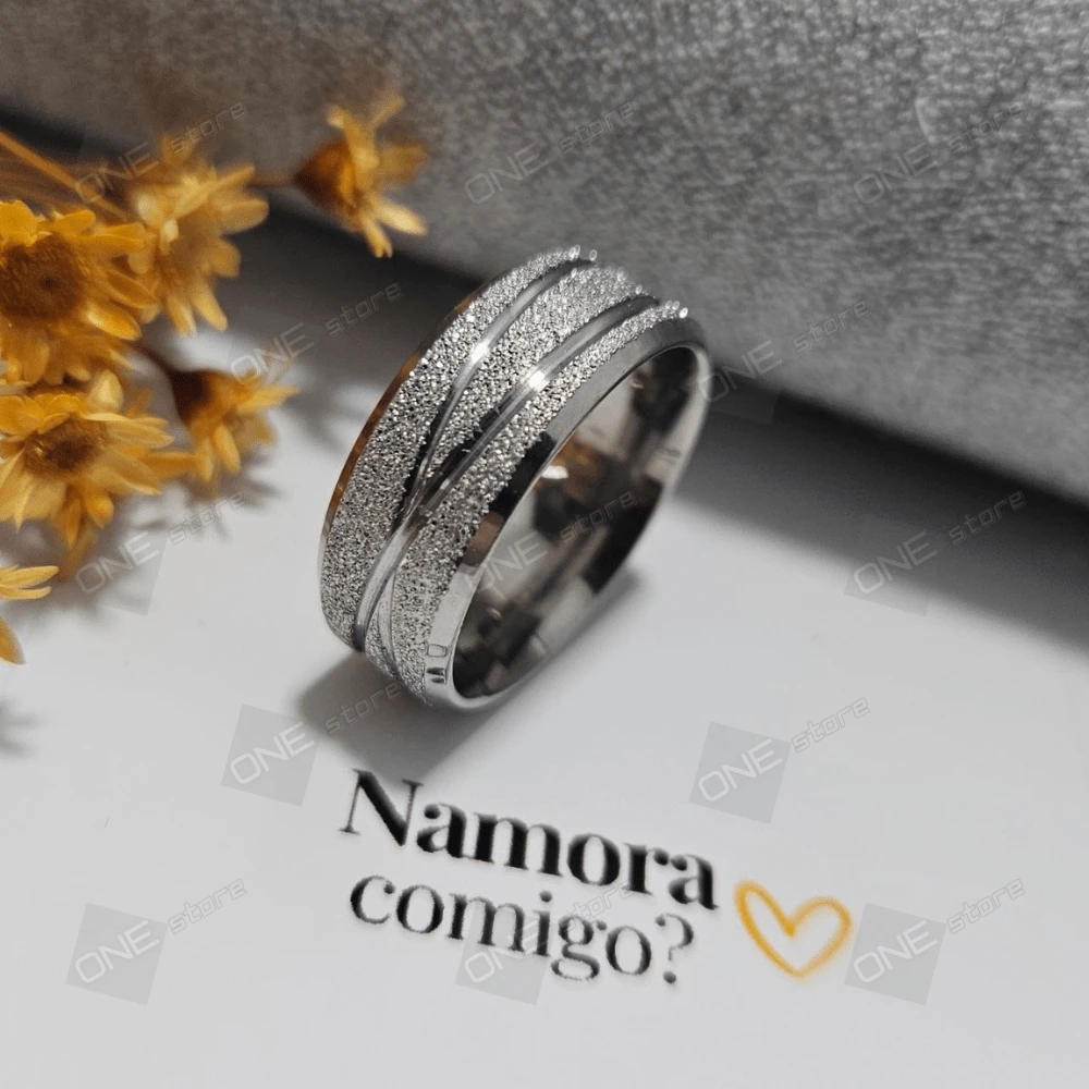Couple Jewelry Gifts - 銀色 - 查看 1