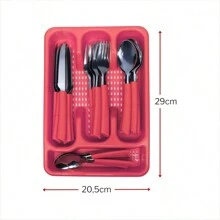 Other Utensils - Đỏ - Xem 3