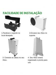 Xbox Series X & S Consoles, Games & Accessories - 黑色 - 查看 3