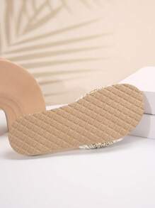 Women's Casual Slip-On Slip-On Sandals For Summer Beach Wear