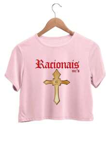 Women T-Shirts - Màu Hồng baby - Xem 4