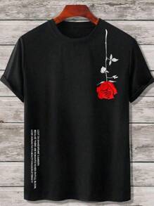 Men Shirts - 深灰色 - 查看 2