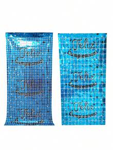 3 Packs 1*2m Cortinas de Lluvia de Colores Decoracion de Fiestas Fondo Cortinas de Lluvia, Decoracion de Paredes, Cortinas de Alambre para Fiestas, Cumpleaños, Bodas, Ceremonias de Graduacion, Celebraciones - Dorado - Ver 8
