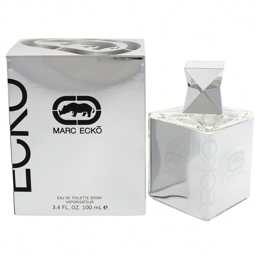 Ecko By Marc Ecko For Men - 3.4 Oz EDT Spray - Clear - View 1