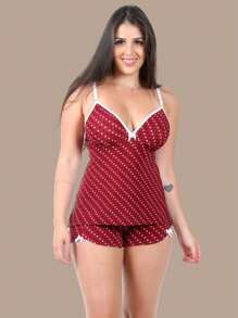 Women Pajama Sets - Nhiều màu - Xem 6