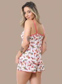 Women Pajama Sets - Nhiều màu - Xem 2