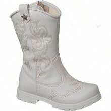 Kids Boots - Màu be - Xem 5