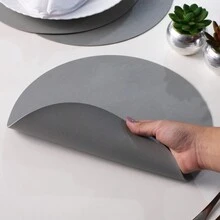 Tabletop Mat - 灰色 - 查看 4
