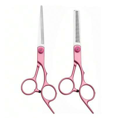 1 pieza/2 piezas/3 piezas Juego de tijeras de corte de cabello de acero inoxidable, tijeras de peluquería profesionales para aclarar, recortar, herramientas de estilismo de salón, disponibles en colores dorado y rosa, cepillo para el cabello liso, accesorios de barbero, secador de pelo, cabello, barbero, herramientas para el cabello, productos para el cabello, cepillo de contorno, cepillo de estilo, accesorios de barbero, viaje, secador de pelo, cosas para el cabello, laca para el cabello, productos para el cabello rizado, tijeras de corte de cabello, Navidad, barbería, accesorios de barbero, peluquería, secador de pelo, cepillo para el cabello rizado, equipo de peluquería, artículos esenciales de viaje, artículo esencial de viaje, peinado, peluquería, cabello, viaje, productos para el cabello, herramientas para el cabello, cosas para el cabello, barbero, accesorios de barbero, barbería, peluquería, equipo de peluquería