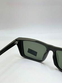 gafas de sol - Verde militar - Ver 3