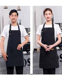 Aprons - الأسود - مشاهدة 10