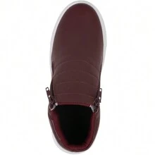 Women Sports Shoes - Burdeos - Ver 4