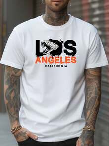 Men T-Shirts - trắng - Xem 1