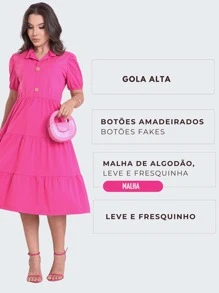 Milimetrica Women Long Dresses - 查看 8