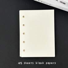 M5新款裸頁裝訂器，具有雙扣和內頁 - 均碼 - 查看 13