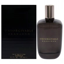 Unforgivable By Sean John For Men - 4.2 Oz EDT Spray - Clear - View 1