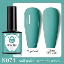 XEIJAYI 1PC 16Colors 7.3ml Gel Nail Polish, French Nail Polish, Soak Off UV Light Cure Gel Polish, Art Design Manicure Salon DIY Salon Gel - Multicolor - View 16