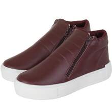 Women Sports Shoes - Burdeos - Ver 1