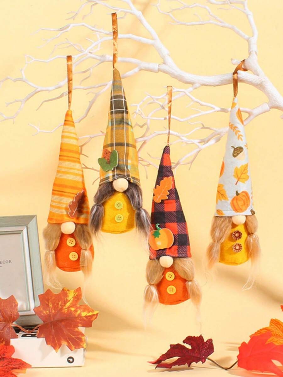 12 Acryl Schneeflocken Ornamente Transparent & Rosa - Weihnachtsbaum Deko Mit Haken