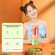 Personal Size Blenders - 白色 - 查看 4