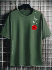 Men Shirts - màu xanh lá - Xem 1