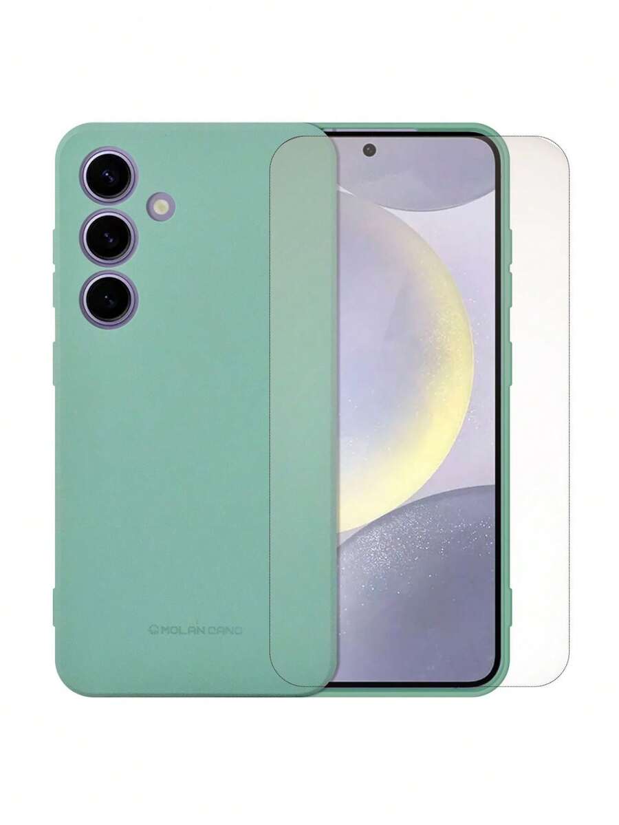 Basic Phone Cases - Mint Green - View 1