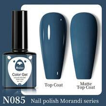 XEIJAYI 1PC 16Colors 7.3ml Gel Nail Polish, French Nail Polish, Soak Off UV Light Cure Gel Polish, Art Design Manicure Salon DIY Salon Gel - Multicolor - View 4