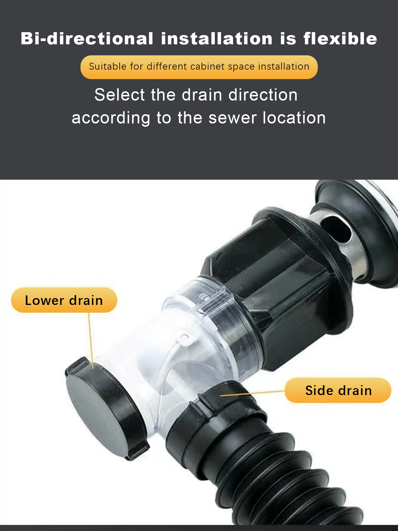 AUNMAS Drenaje De Acero Inoxidable, Cubierta De Drenaje De Piso De