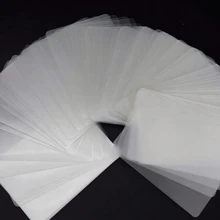 100pcs/Set Photo Plastic Film 3inch-12inch Clear Thermal Laminating Pouches Laminating Sheets For Laminator For DIY, Classroom Crafts - White - View 9