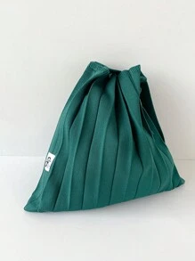 Borsa shopping minimalista da donna con grande capacità, borsa tote grande capiente per lavoro, viaggio e scuola, borsa a spalla - Multicolore - Visualizzare 12