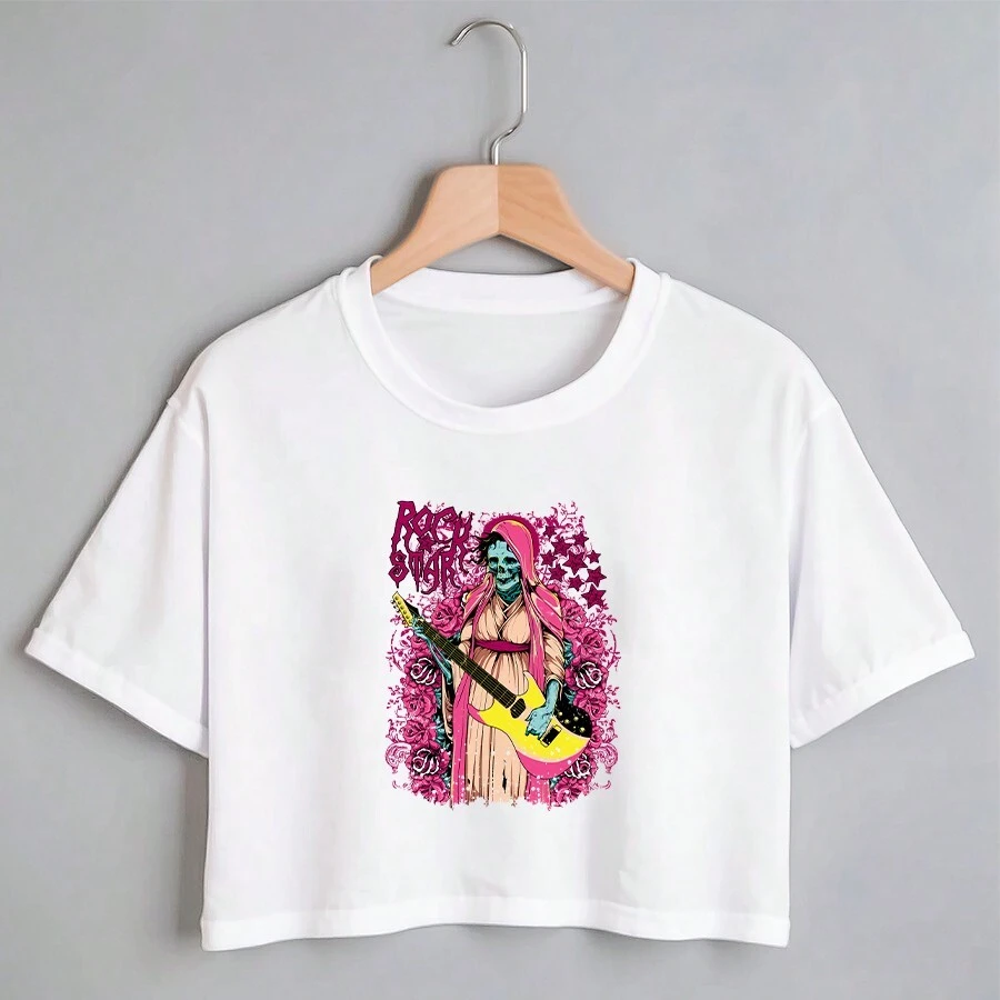 Women T-Shirts - trắng - Xem 1