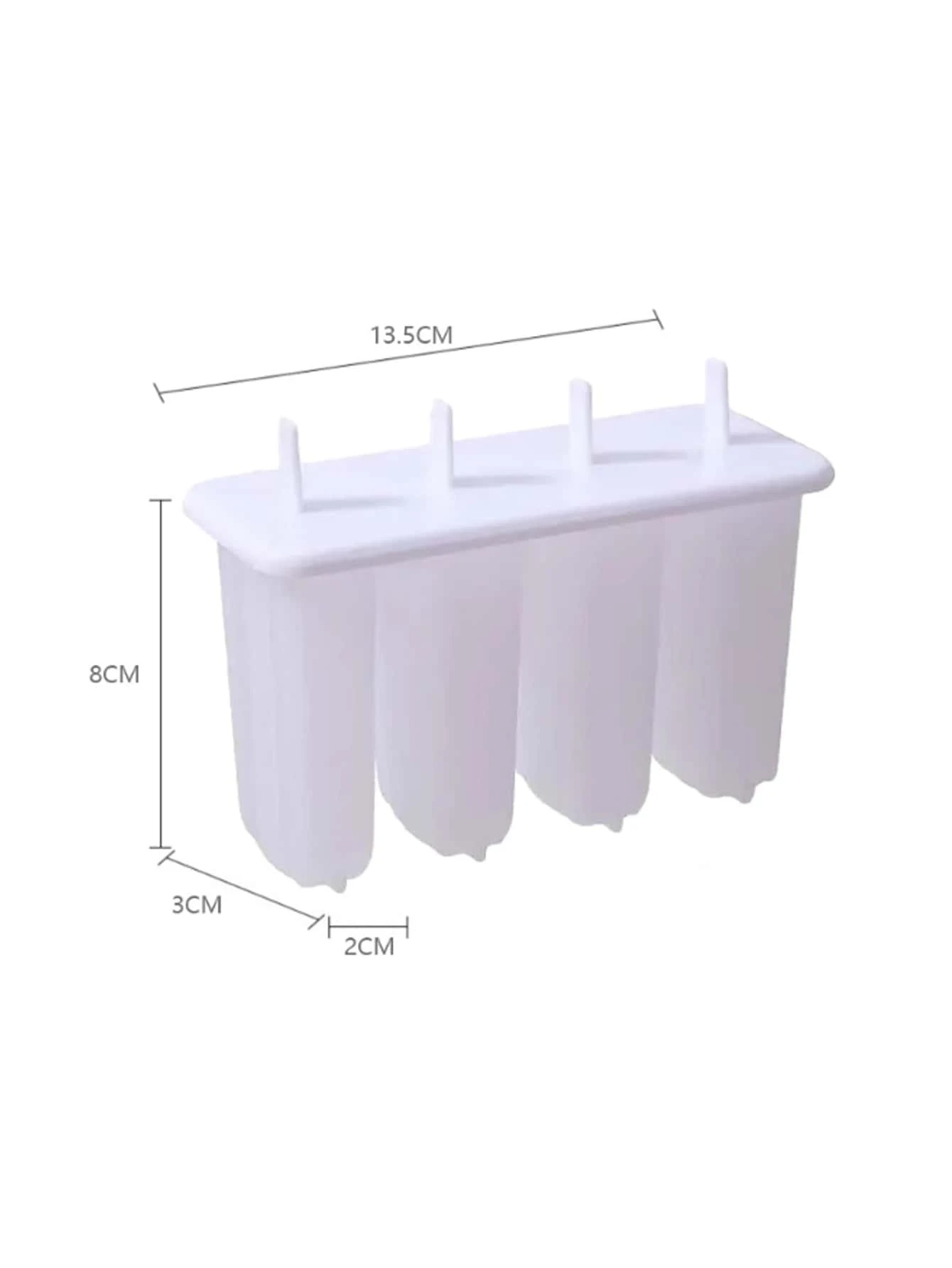 Sacchetti Per Ghiaccioli 120 Pezzi - Con Imbuto | Per Ghiaccioli Fatti In Casa E Snack - Foto 5