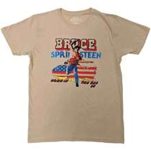 Bruce Springsteen | Official Band T-Shirt | Born In The USA '85 - 48-Hour Fast Shipping! 