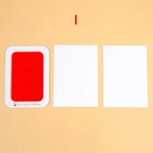 1 Máy Tính Thú Cưng Tay Chân Mực Miếng Lót Tưởng Niệm Mực Miếng Lót Chó Mèo Màu Dấu Chân Thẻ Tưởng Niệm Khung Ảnh bàn Rửa Không Mực In - Nhiều màu - Xem 7