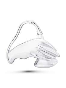 2PCS Ultrasonic Sensor Gynecology And Obstetrics Brooch Pins For Doctors Nurses Lanyard Bag Coat Badge Accessory Two Colors - Multicolor - View 6