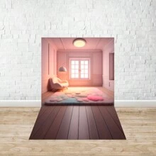 Photographic Background Panel Party And Birthday Decoration Background For Photos Pet Various Random Themes Creative Photo Shoot Dog - 攝影背景 18 - 查看 1