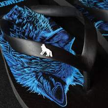 Men Flip Flops & Slides - màu đen - Xem 2