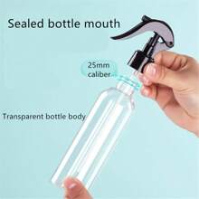 8 Oz 10 Oz 13 Oz 16.7 Oz Large Capacity Spray Empty Bottle 1 Pc 300 Ml 400 Ml 500 Ml Water Replenishing Bottle Horticultural Small Spray Bottle Hair Care Spray Can Contain Alcohol Disinfection Water Family Essential, Hair Tools, Hair Products And Accessories For Barber Salon Beauty Travel Essentials